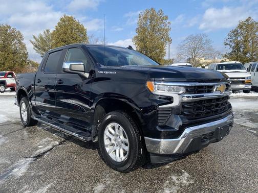 2024 Chevrolet Silverado 1500 LT