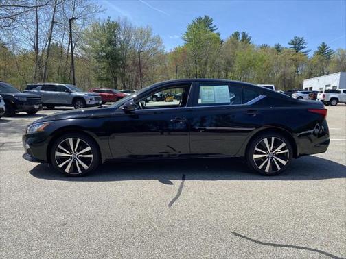 2019 Nissan Altima 2.5 SR