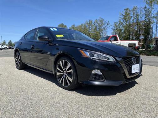 2019 Nissan Altima 2.5 SR