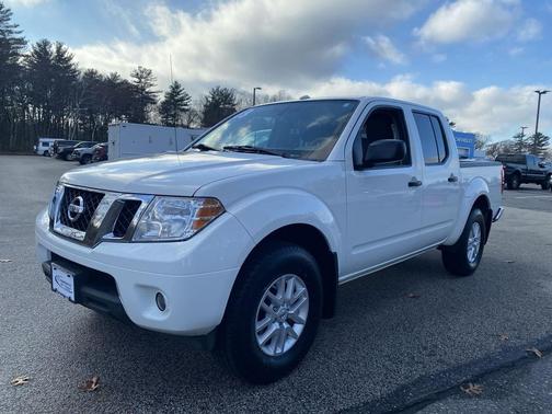 2018 Nissan Frontier SV