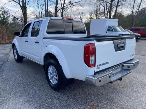 2018 Nissan Frontier SV
