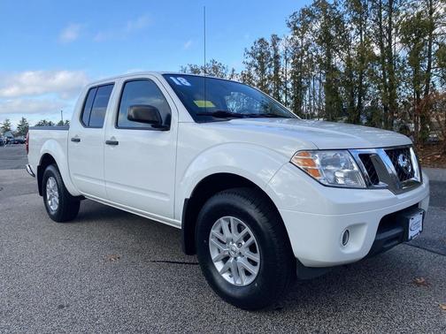 2018 Nissan Frontier SV