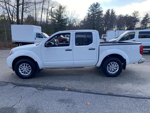 2018 Nissan Frontier SV