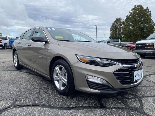 2022 Chevrolet Malibu 1LS
