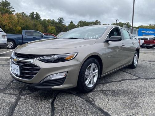 2022 Chevrolet Malibu 1LS