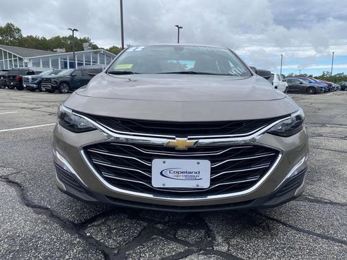 2022 Chevrolet Malibu 1LS