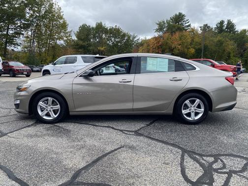 2022 Chevrolet Malibu 1LS