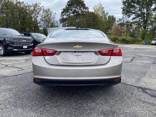 2022 Chevrolet Malibu 1LS