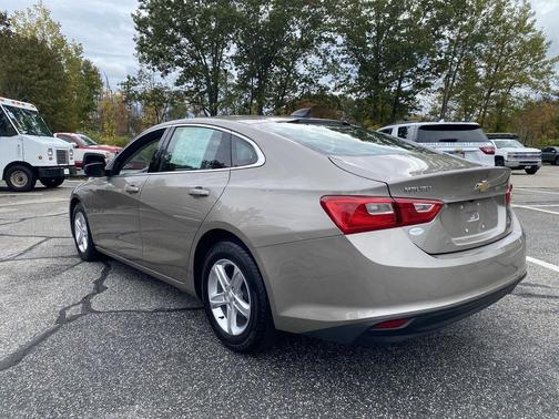 2022 Chevrolet Malibu 1LS