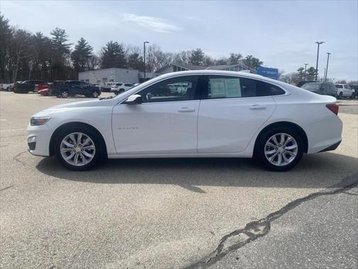 2025 Chevrolet Malibu FWD 1LT