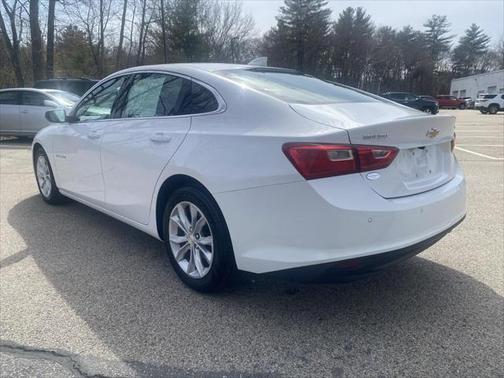2025 Chevrolet Malibu FWD 1LT