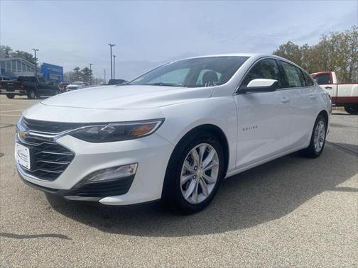 2025 Chevrolet Malibu FWD 1LT