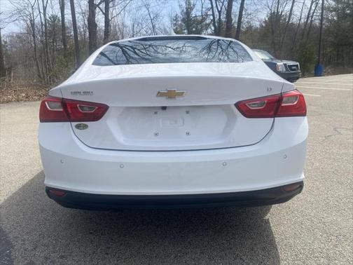 2025 Chevrolet Malibu FWD 1LT