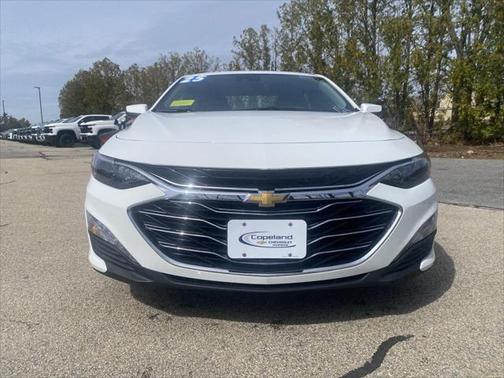 2025 Chevrolet Malibu FWD 1LT