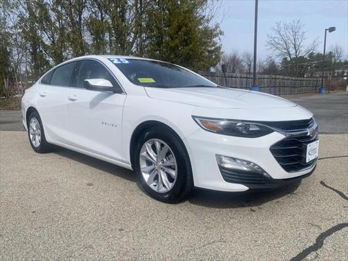 2025 Chevrolet Malibu FWD 1LT