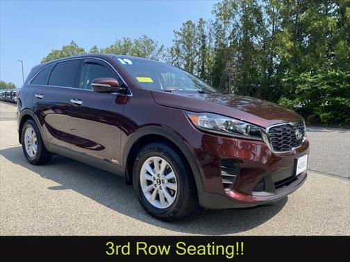 2019 Kia Sorento LX