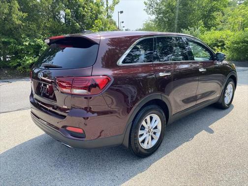 2019 Kia Sorento LX