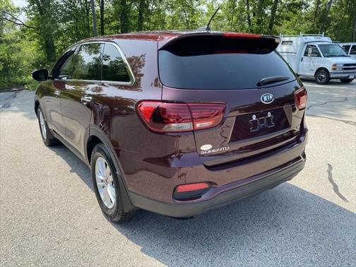 2019 Kia Sorento LX