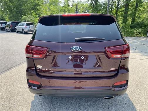 2019 Kia Sorento LX