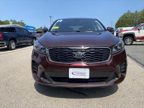 2019 Kia Sorento LX