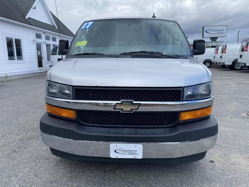 2017 Chevrolet Express 3500 LT