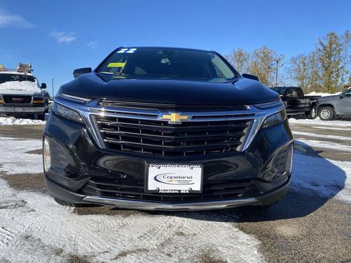2022 Chevrolet Equinox 1LT