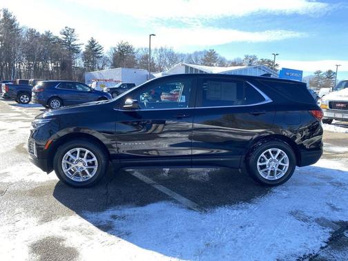 2022 Chevrolet Equinox 1LT
