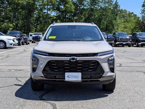 White Sands 2026 Chevrolet Trax FWD ACTIV