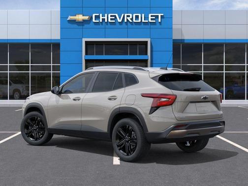 White Sands 2026 Chevrolet Trax FWD ACTIV
