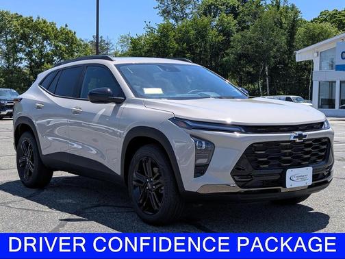 White Sands 2026 Chevrolet Trax FWD ACTIV
