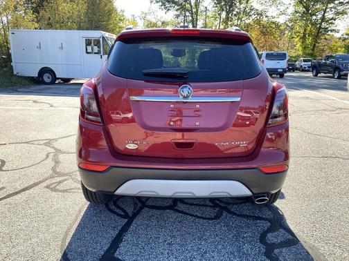 2017 Buick Encore Essence