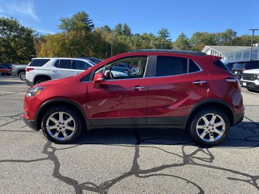 2017 Buick Encore Essence