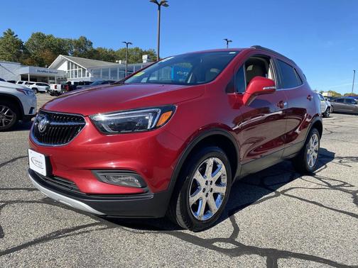 2017 Buick Encore Essence