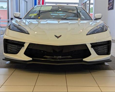 2026 Chevrolet Corvette Stingray w/1LT