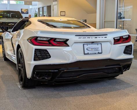 2026 Chevrolet Corvette Stingray w/1LT