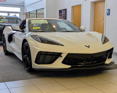2026 Chevrolet Corvette Stingray w/1LT