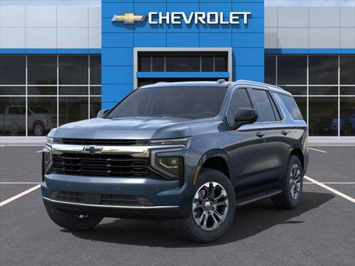 2025 Chevrolet Tahoe LS