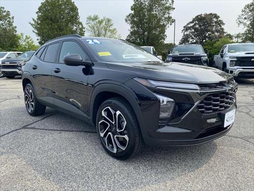 2024 Chevrolet Trax FWD 2RS
