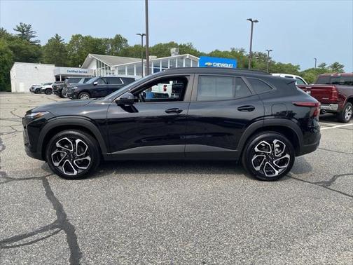 2024 Chevrolet Trax FWD 2RS
