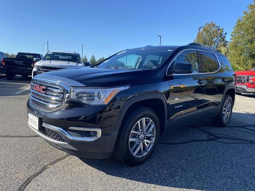 2017 GMC Acadia SLE-2