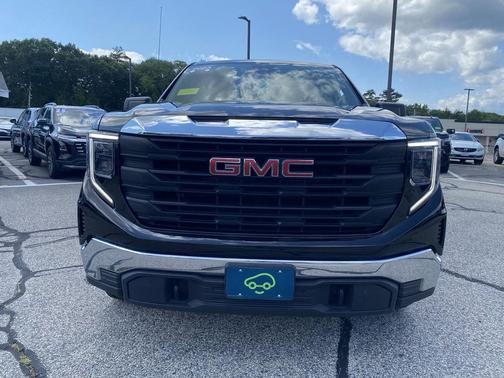 Onyx Black 2023 GMC Sierra 1500 Pro