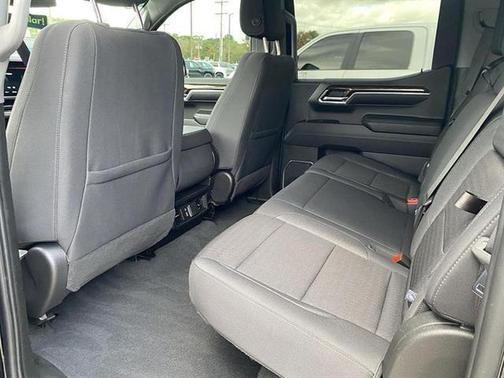 Onyx Black 2023 GMC Sierra 1500 Elevation