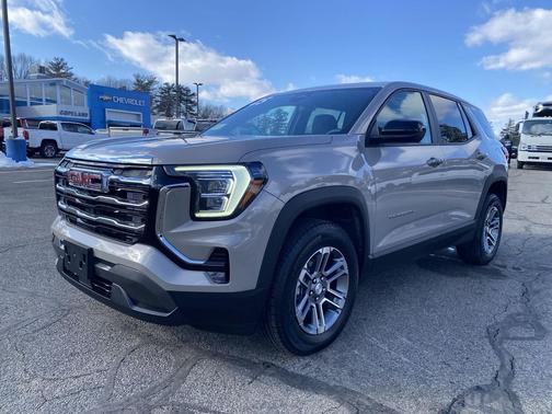 2025 GMC Terrain AWD Elevation