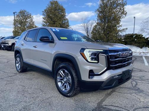 2025 GMC Terrain AWD Elevation