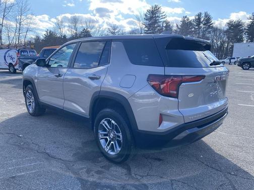 2025 GMC Terrain AWD Elevation