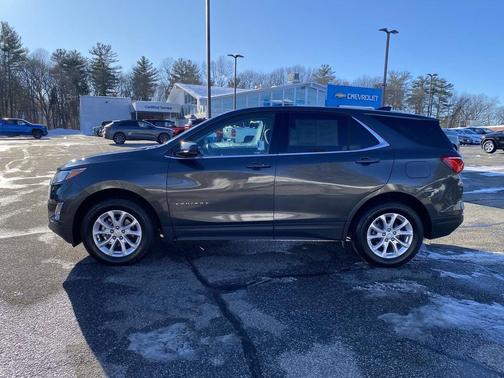 2020 Chevrolet Equinox 1LT