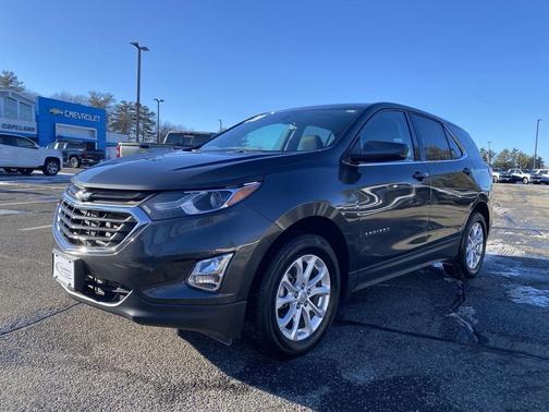 2020 Chevrolet Equinox 1LT