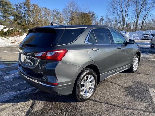 2020 Chevrolet Equinox 1LT