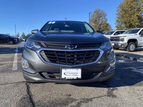 2020 Chevrolet Equinox 1LT
