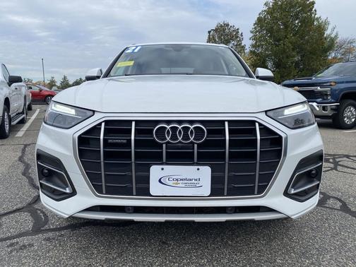 2021 Audi Q5 45 Premium Plus